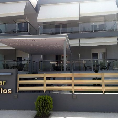Star Studios Stavros  Exterior foto