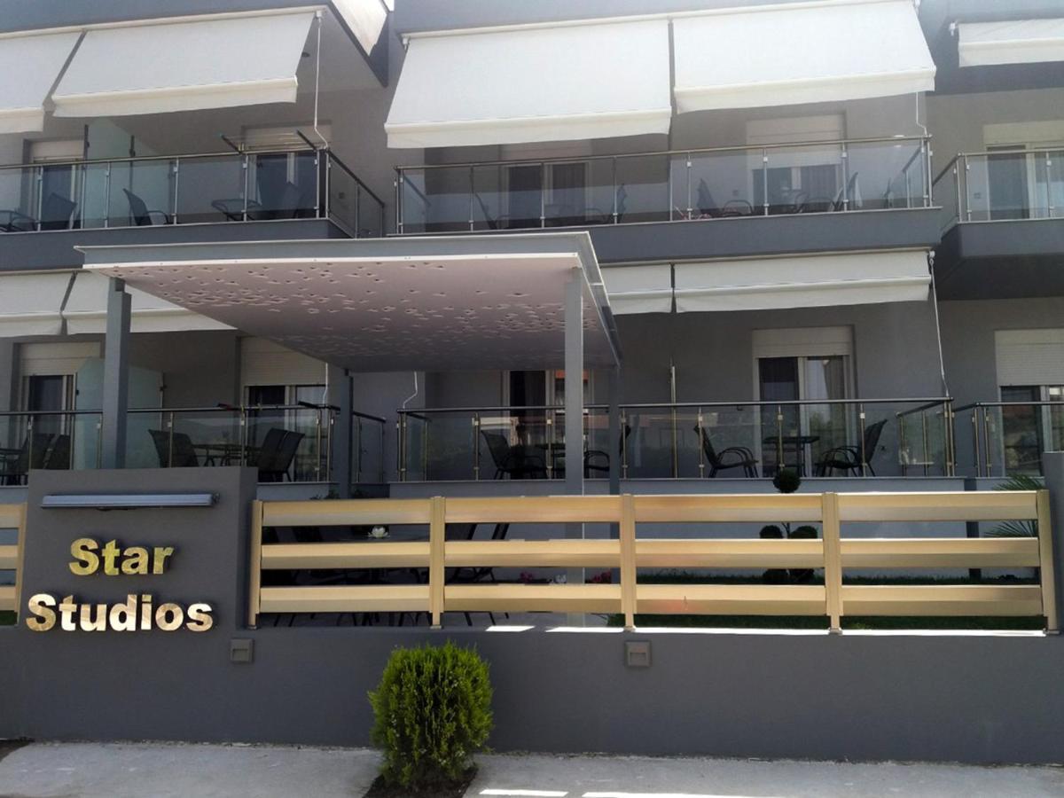 Star Studios Stavros  Exterior foto